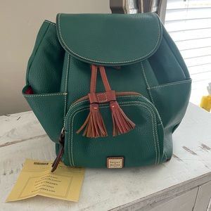 Dooney & Bourke backpack